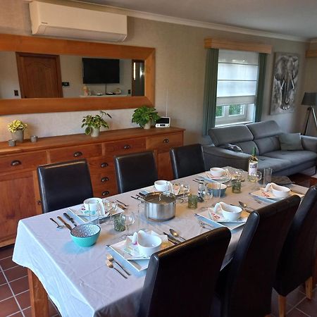 Vakantiewoning Steger Einde Opglabbeek Eksteriør bilde