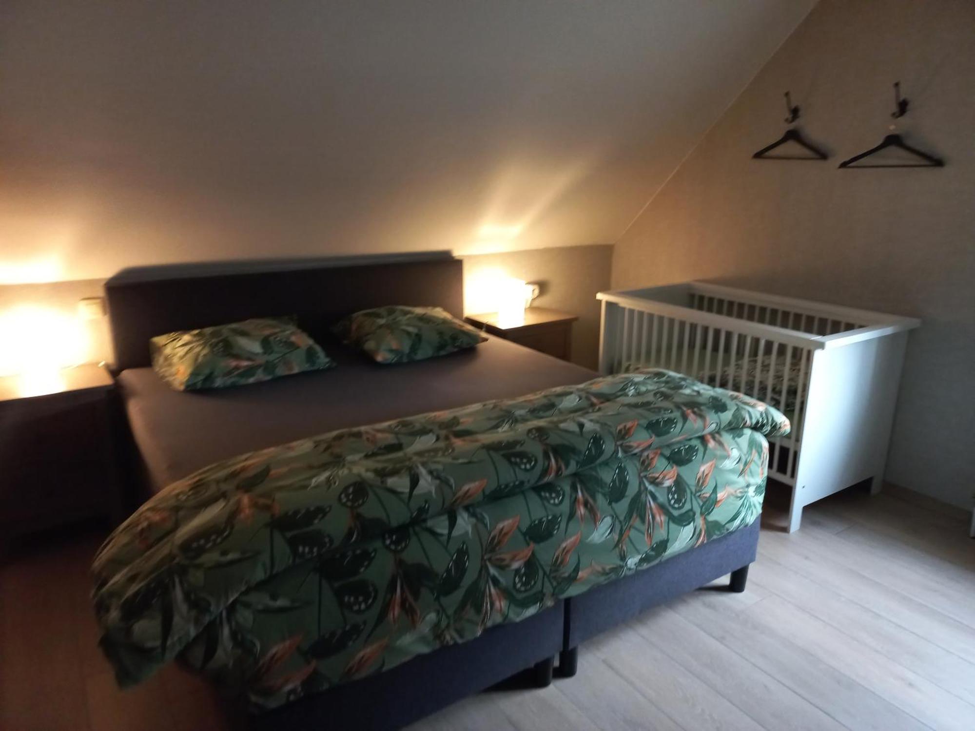Vakantiewoning Steger Einde Opglabbeek Eksteriør bilde