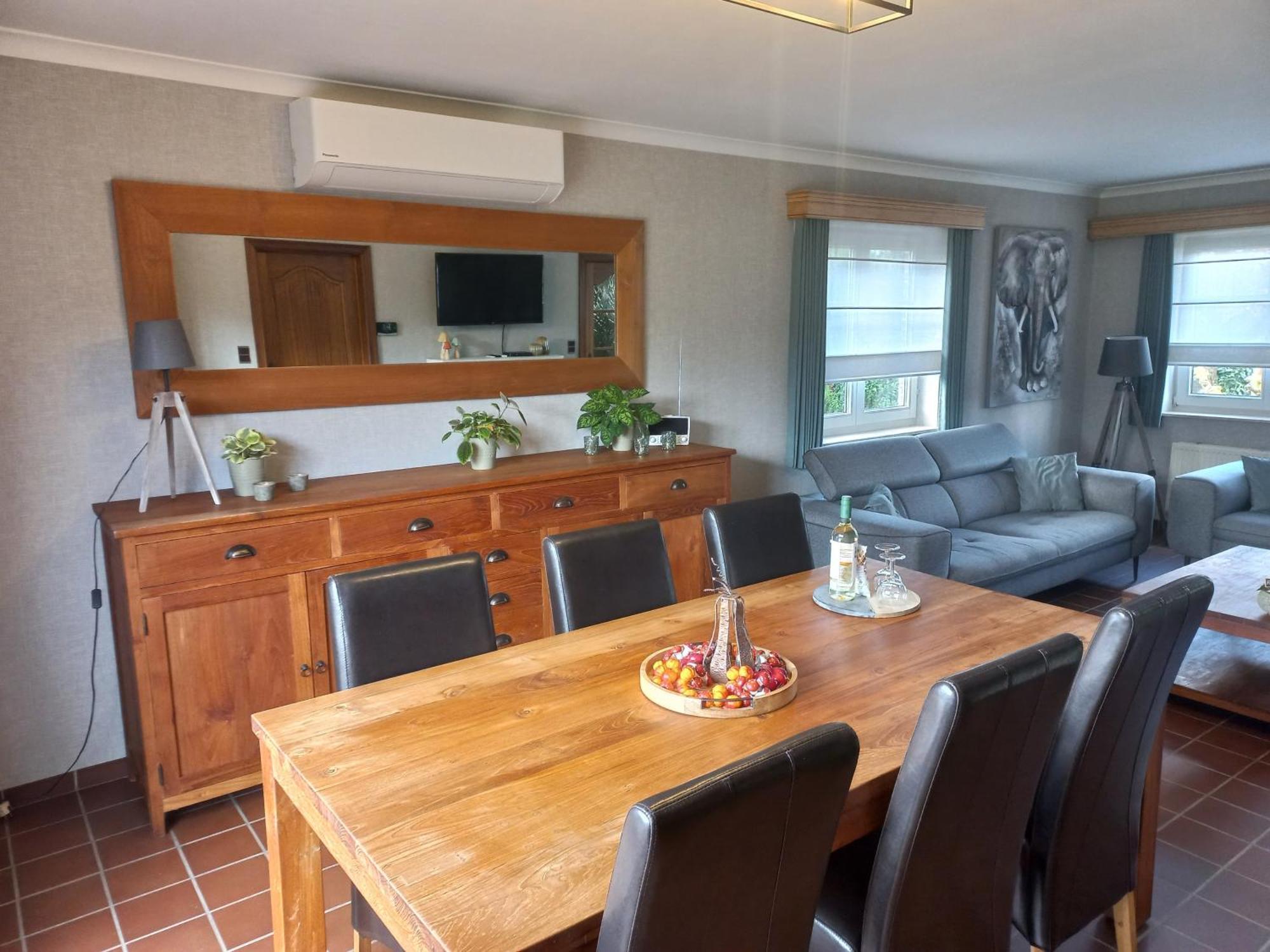 Vakantiewoning Steger Einde Opglabbeek Eksteriør bilde